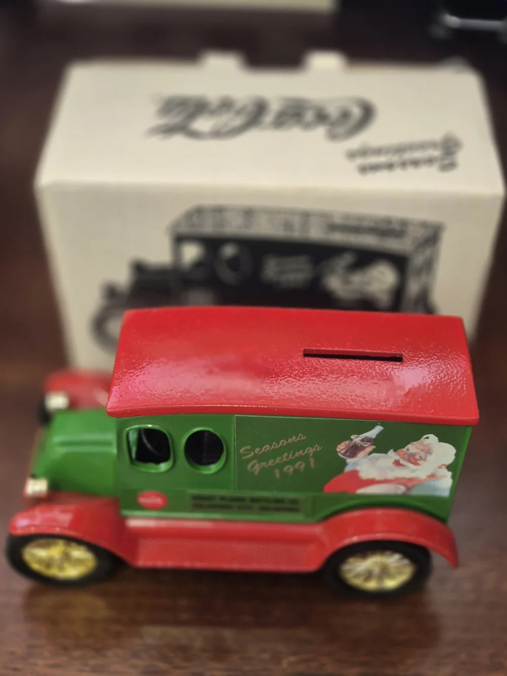 Coca Cola product 1991
